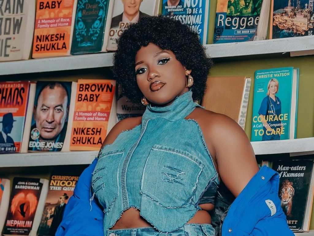 Martha Mukisa musically sorted and ready to wow fans in 2024
