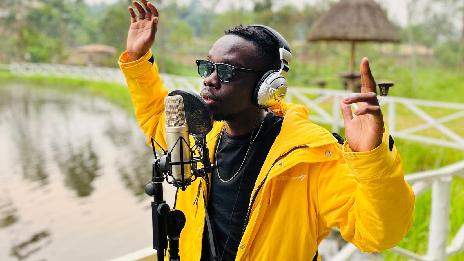 Audio | Oma Afrikana Drops New Track “Wagwaako, Nze Aliko” – First Release of 2024