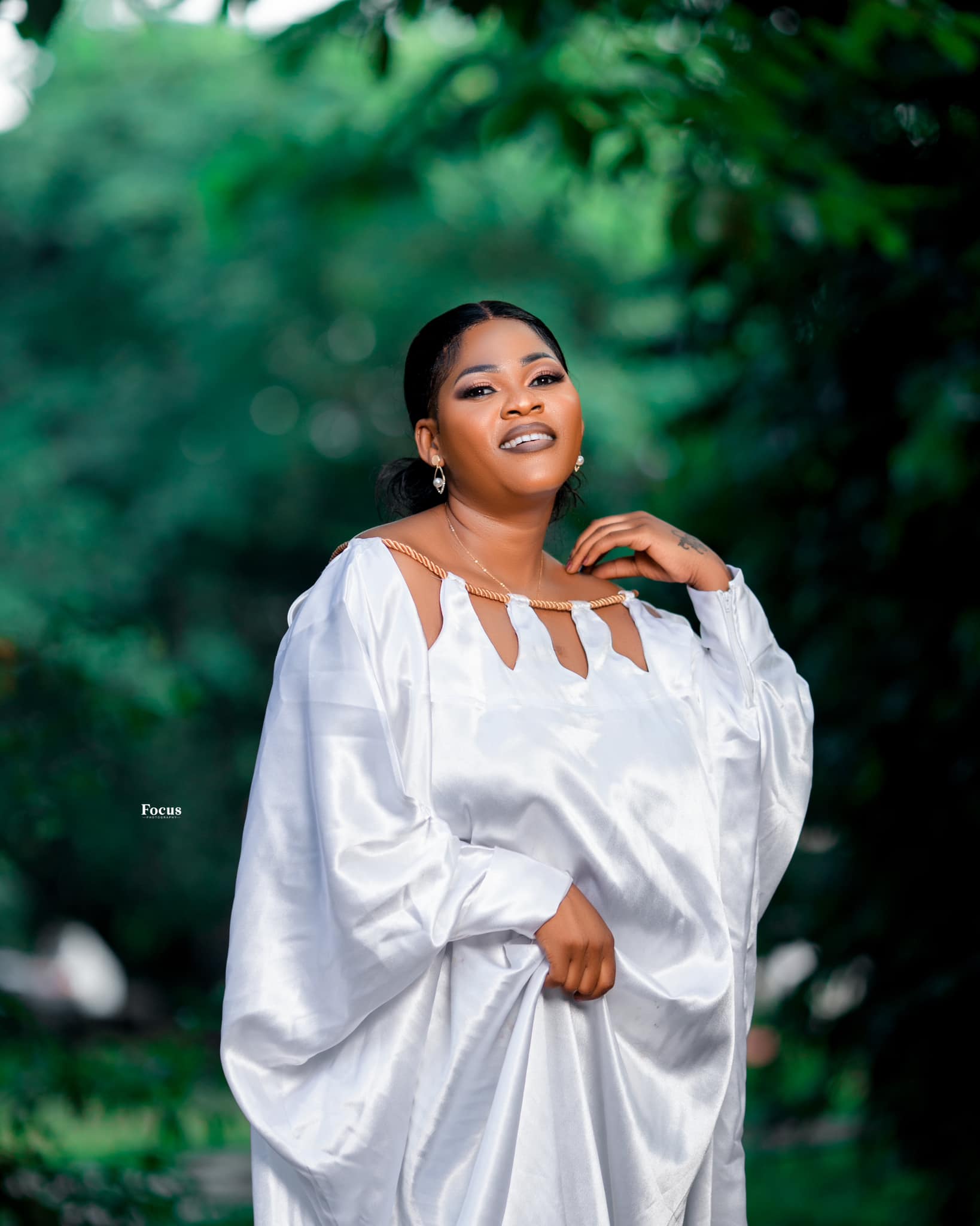 Mary Bata Says No Female Ugandan Artist Can Challenge Her In a Music Battle