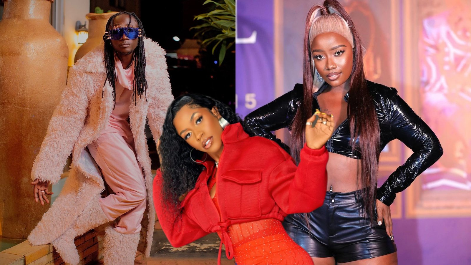 Top Five Ugandan Music Videos Released This Week
