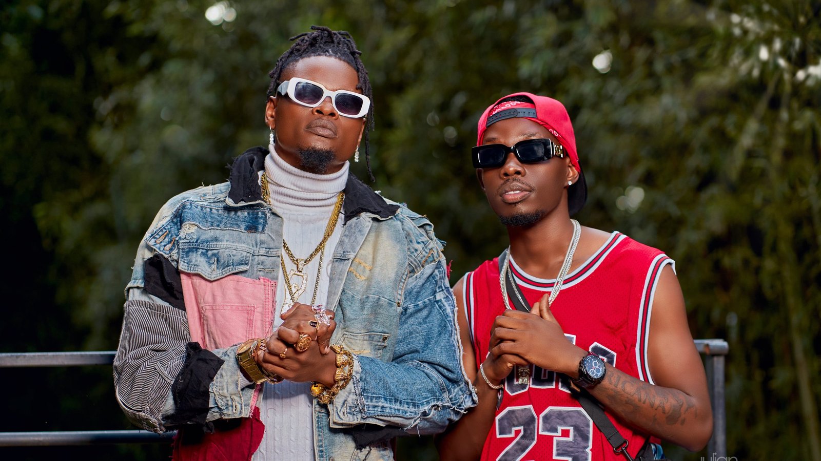Oma Afrikana and Pallaso Drop Highly Anticipated “Baby Mama” Remix Music Video – Watch It Here