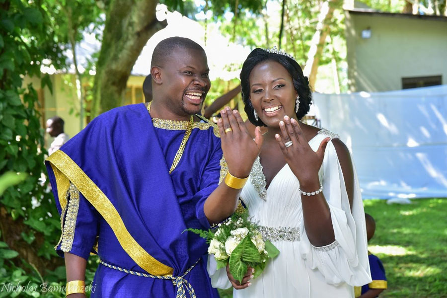 Andrew Kyamagero Speaks Out on Him and Wife Attempted Attack in Kampala