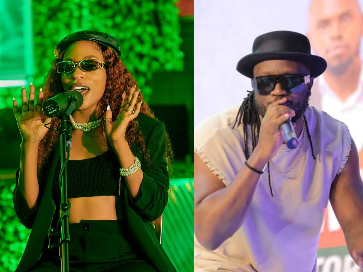Vinka Expresses Interest in Collaborating with Bebe Cool