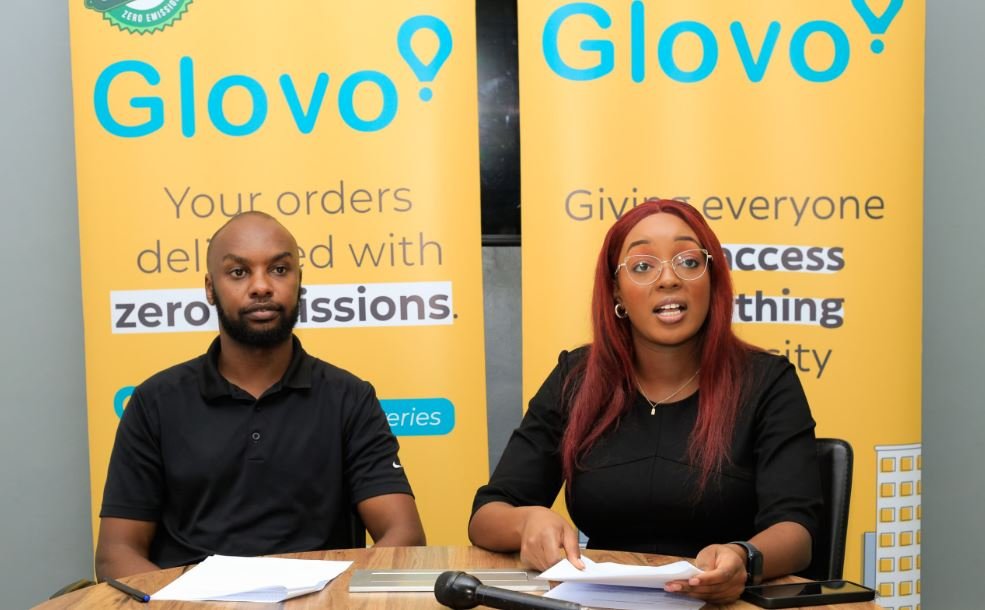 Glovo empowers couriers in Uganda with 3-day training