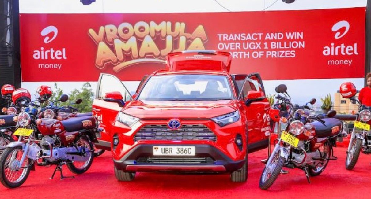 Airtel launches new campaign with over UGX 1 Billion worth of prizes to be won