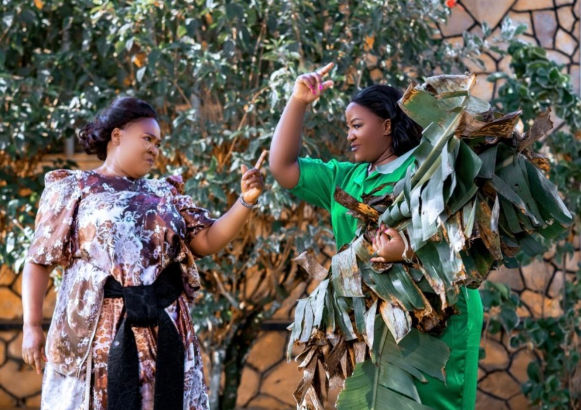 Irene Namatovu’s “Fumba” Song Restored on YouTube After Review, Watch It Here