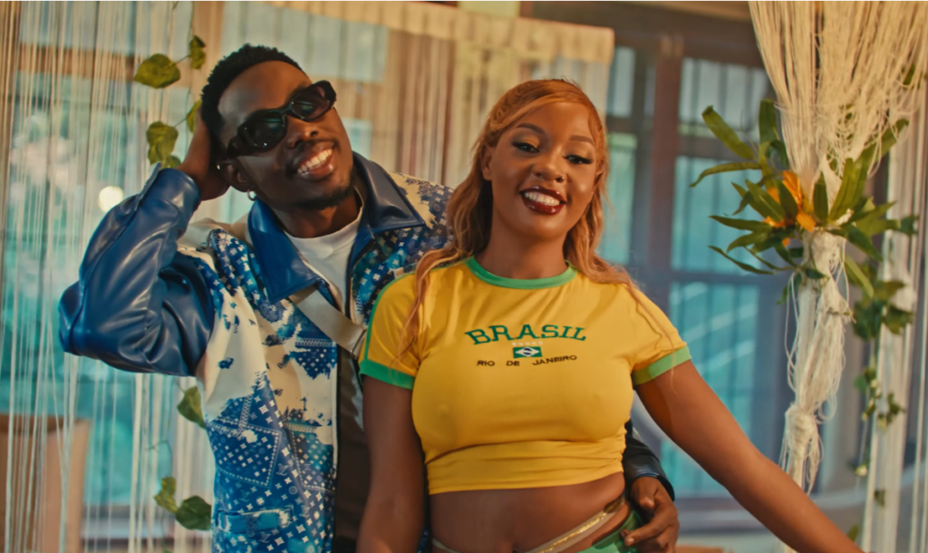 Oma Afrikana Releases New Hit “Be Be Be,” Maintaining His Dominance in 2024
