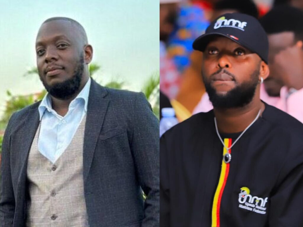 Video: Kasuku Warns Musicians Denying SACCO Fund Receipt Could Face Jail Time