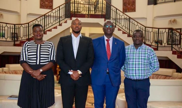 Pilsner Lager contributes UGX 100 Million towards Tooro Kingdom coronation anniversary celebration