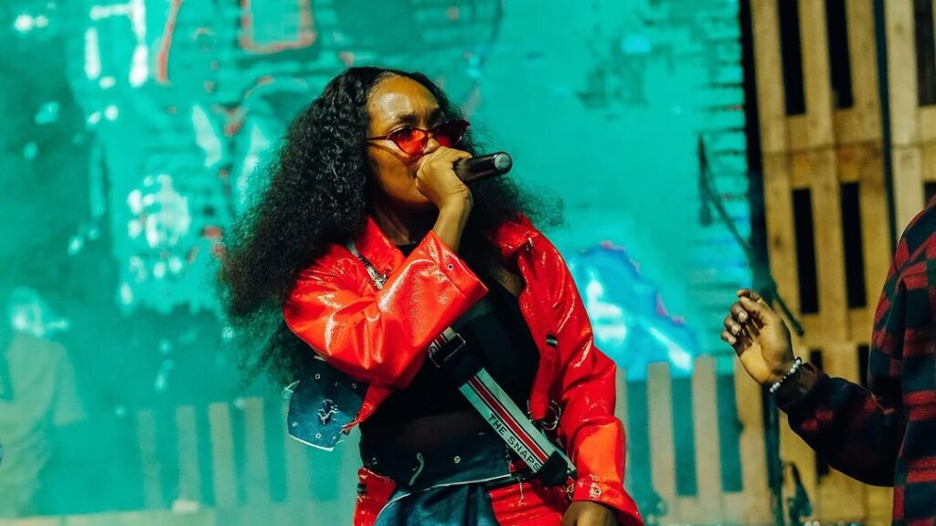 Vianna Indi Reflects on Transition from Church Life to Entertainment Stardom
