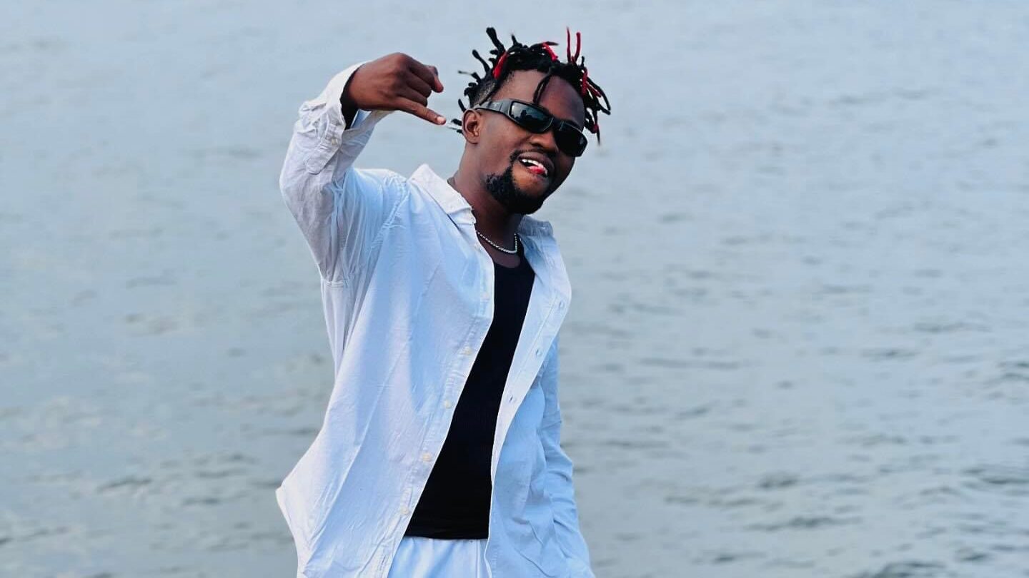 Dax Vibez Says Bobi Wine Teaches You to Stand on Your Own