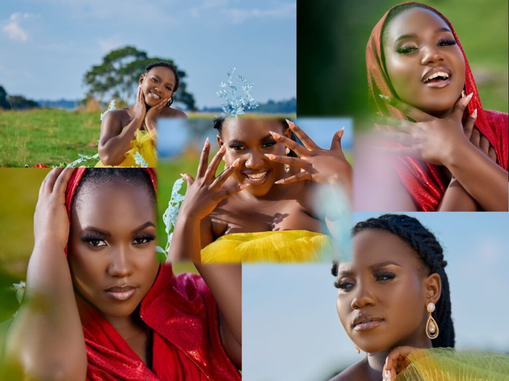Martha Mukisa Marks Birthday with Stunning Photoshoot, See It Here