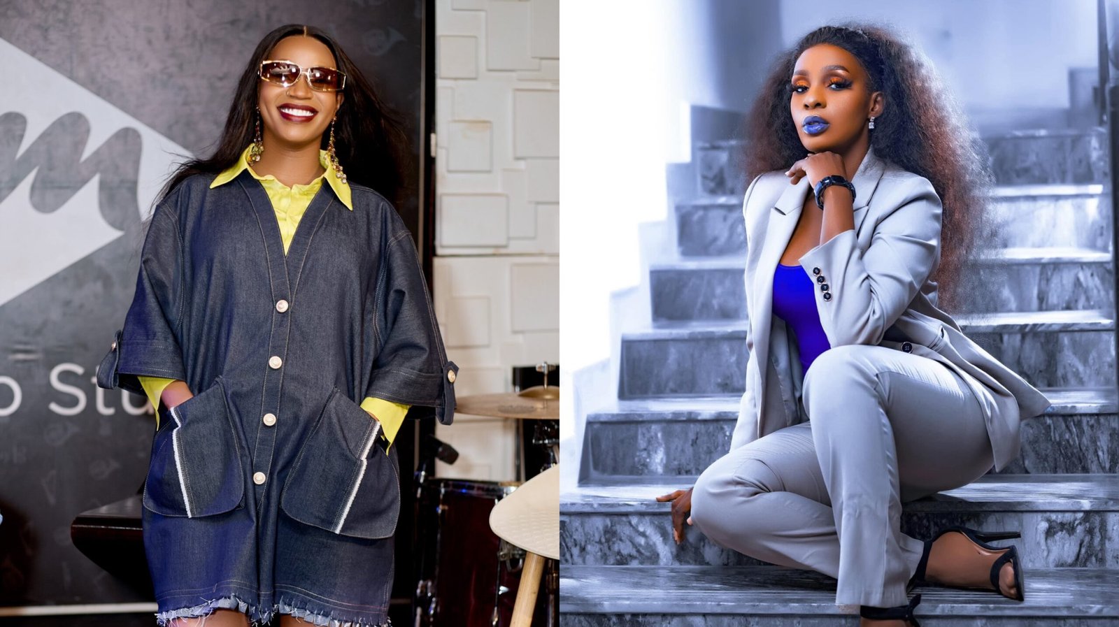 Cindy Sanyu: Why I Wrote Sheebah’s First Song