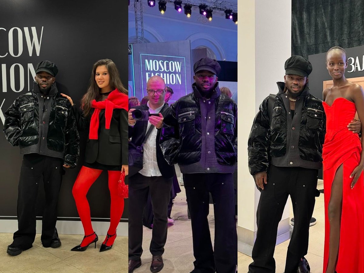 Abryanz Takes Fashion To Moscow, See Photos