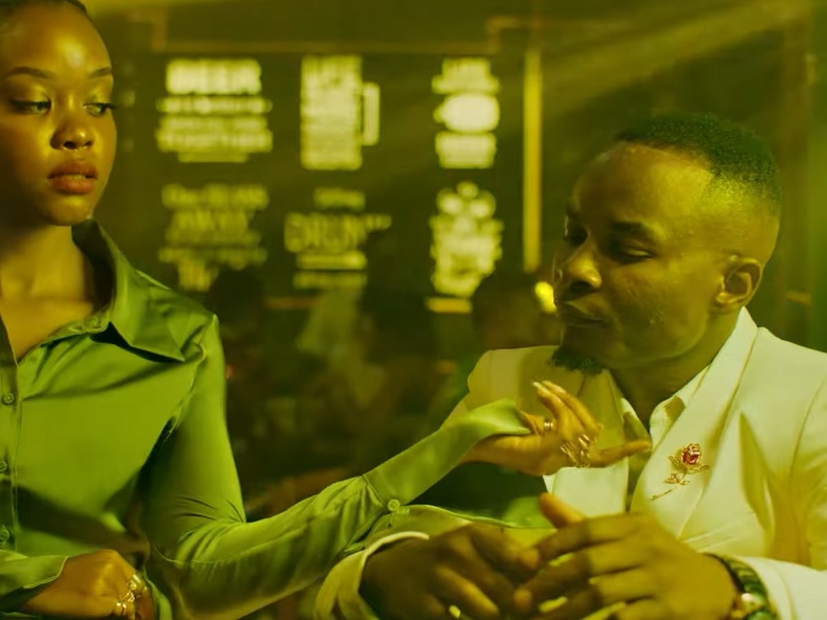 Top Producer Artin Pro Stars in Warafiki’s New Music Video “No Money No Love”
