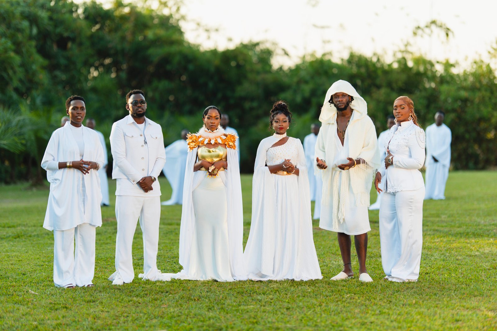 “God Ye Buddy” – The Uplifting First Single from the Swangz All Star Album 