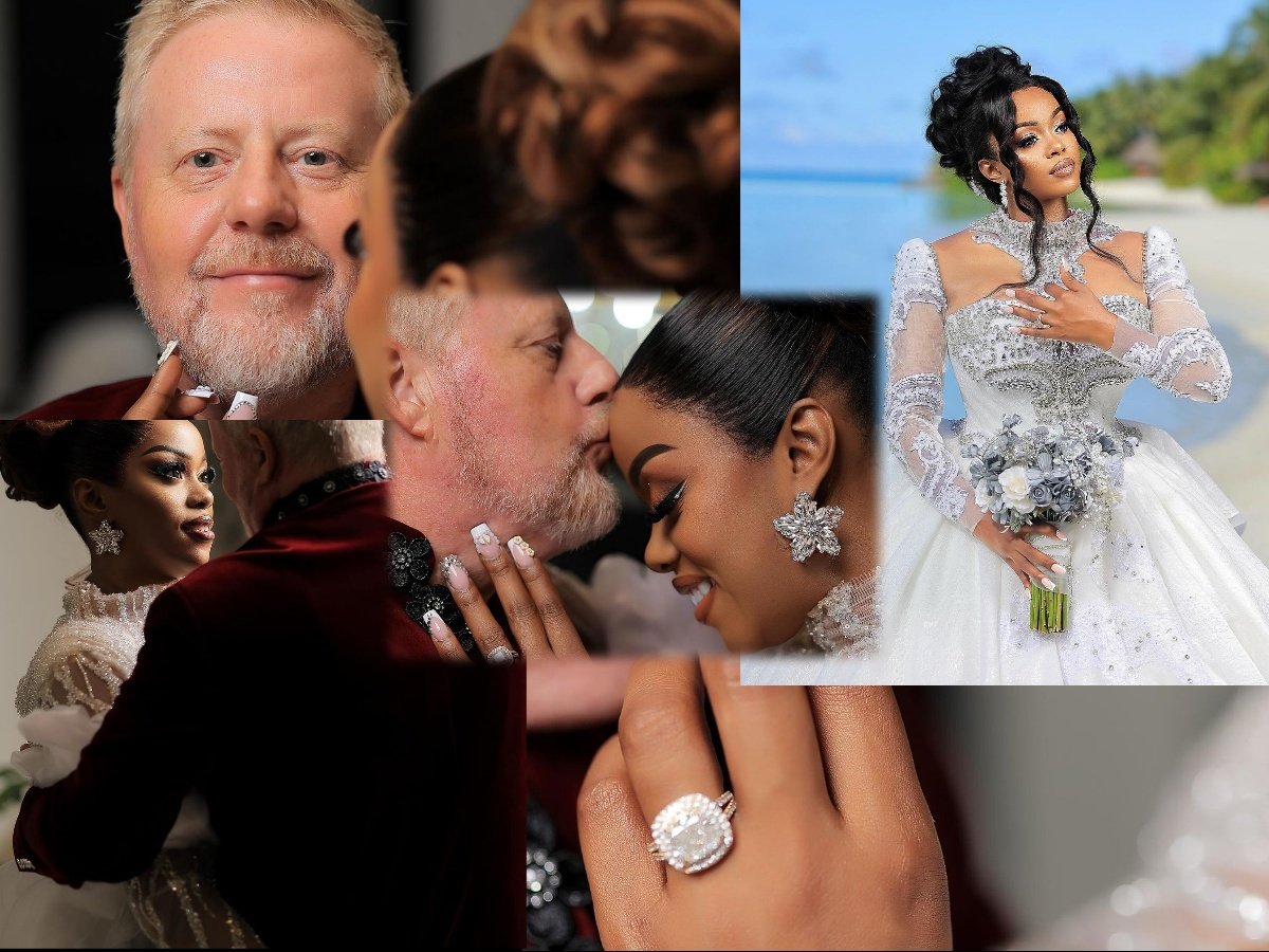 Photos You Can’t Miss from Mami Deb and Michael’s Lavish Wedding in the Maldives