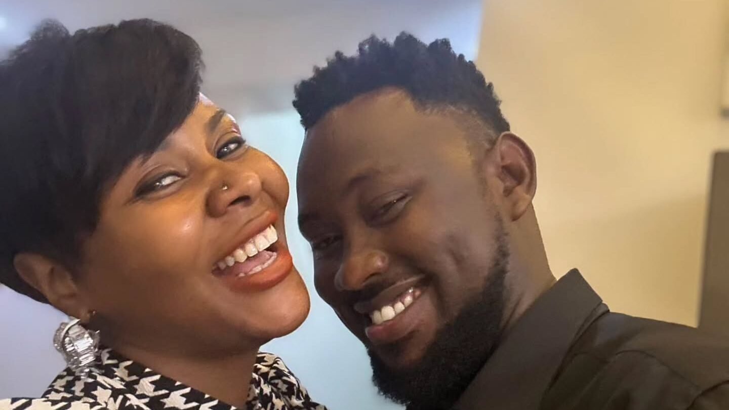 Desire Luzinda Says God Chose Levixone as She Prepares for Wedding