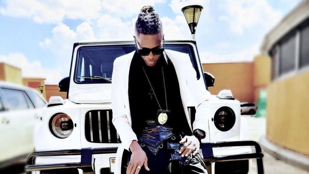 Video: Jose Chameleone Hospitalized Again in the US After Feeling Unwell