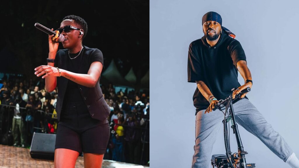 Azawi Challenges Eddy Kenzo’s Leadership: Where Are the Artists He Has Helped?