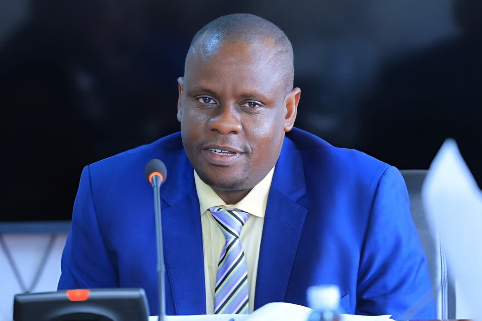 Minister Balaam Barugahara Demands Justice in Don Chris Visa Scam Saga
