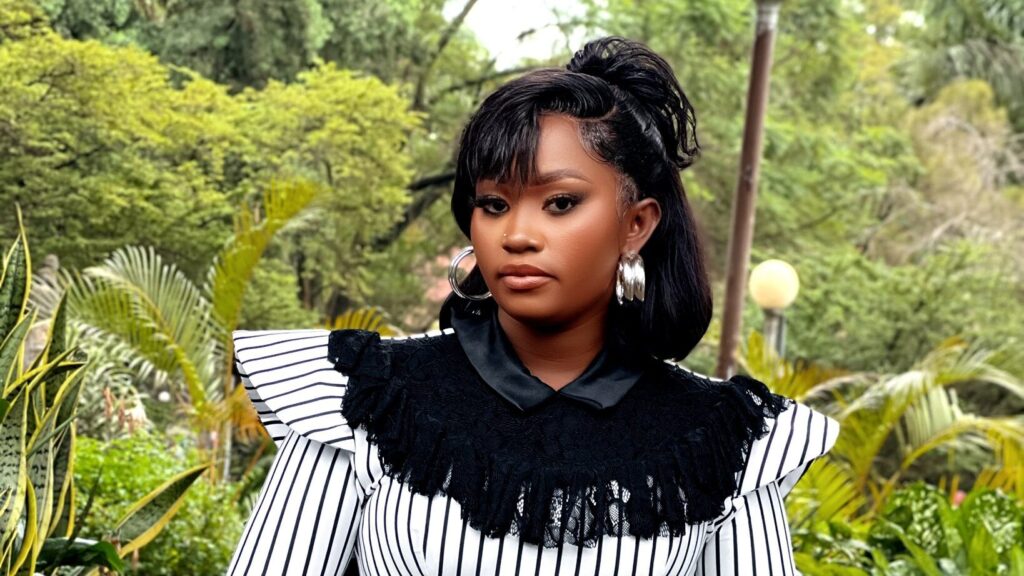 Carol Nantongo Opens Up About Her First Heartbreak