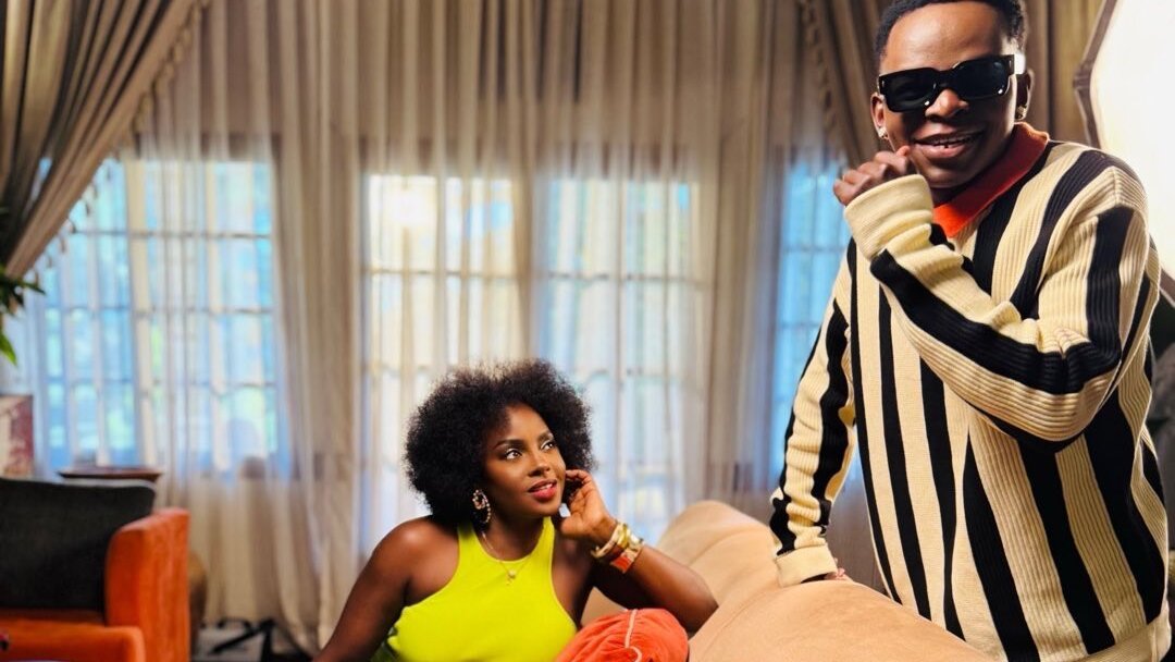 John Blaq and Iryn Namubiru Collaborate on New Love Ballad “Silina” – Watch It Here