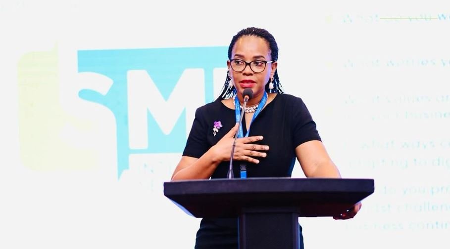Ecobank Uganda tips SMEs on how to accelerate growth