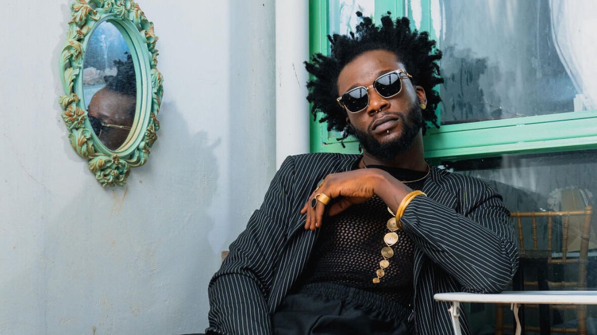 Elijah Kitaka: “I’d Date Someone Who Doesn’t Like My Music – That’s Sexy to Me”