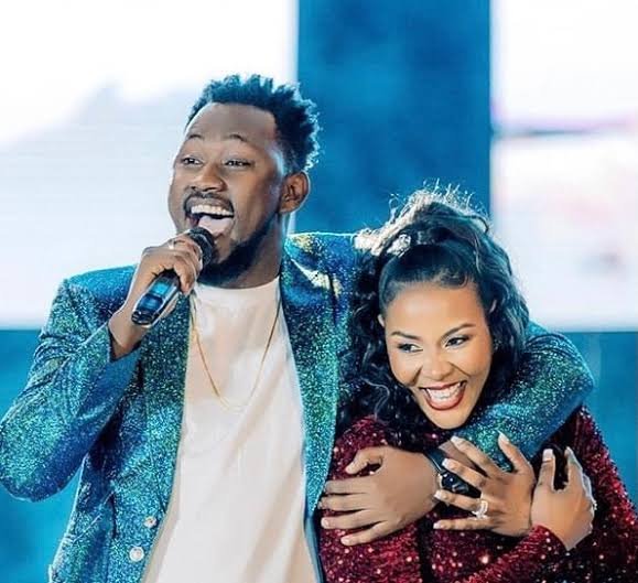 Desire Luzinda secretly flys in for Kwanjula this weekend