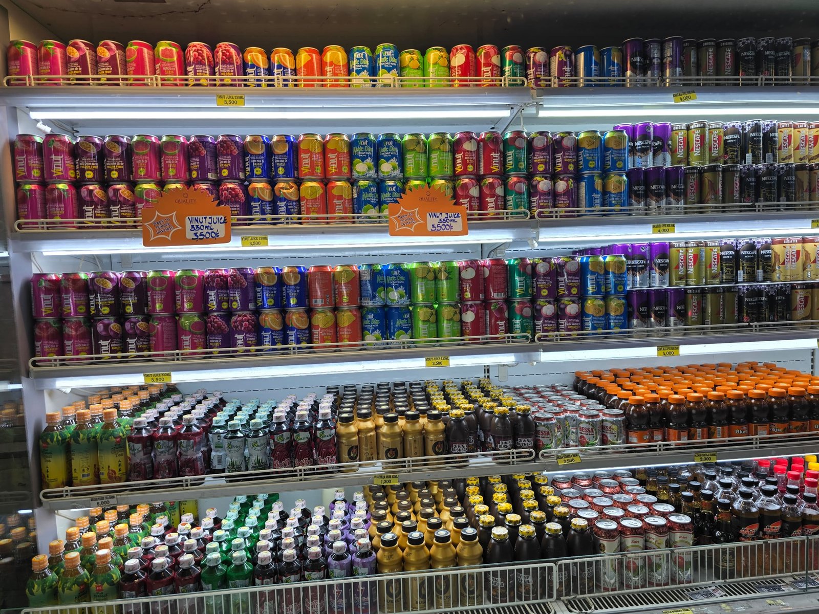 Analysis of the Soft Drinks Industry in Uganda: Beyond the Soda Revolution (Pepsi, Cocacola, Riham, Britania)