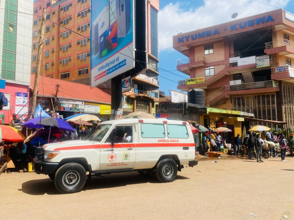 Arua Park: Kampala’s Most Hyper-Active Spot
