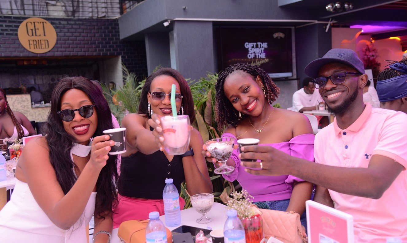 Uganda Breweries unveils the new Baileys Strawberries and Cream