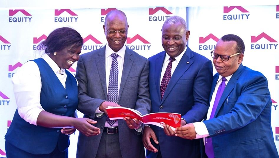 Equity Group reports Kshs 60.7 Billion in profit before tax