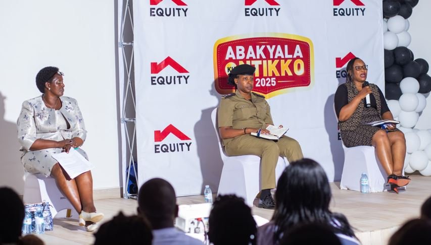 Equity Bank tips Masaka businesswomen on work-life balance