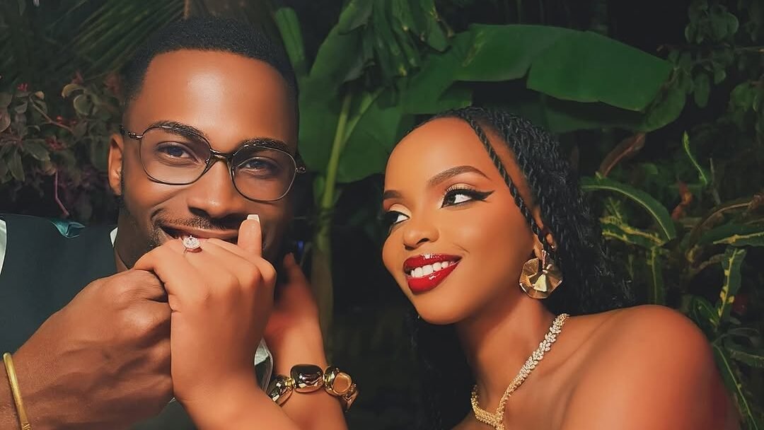 Baby Gloria Finds Love: Reveals Fiancé’s Identity (Photos)
