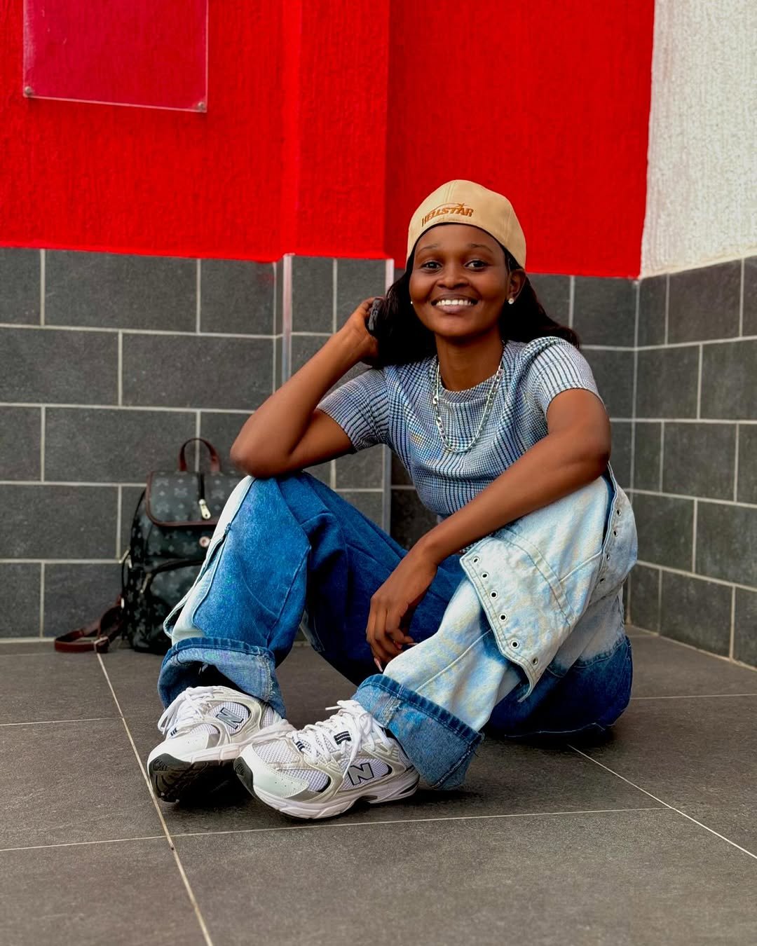 From Grass to Grace, meet GiaNina, Uganda’s Talented Dancer and Content Creator