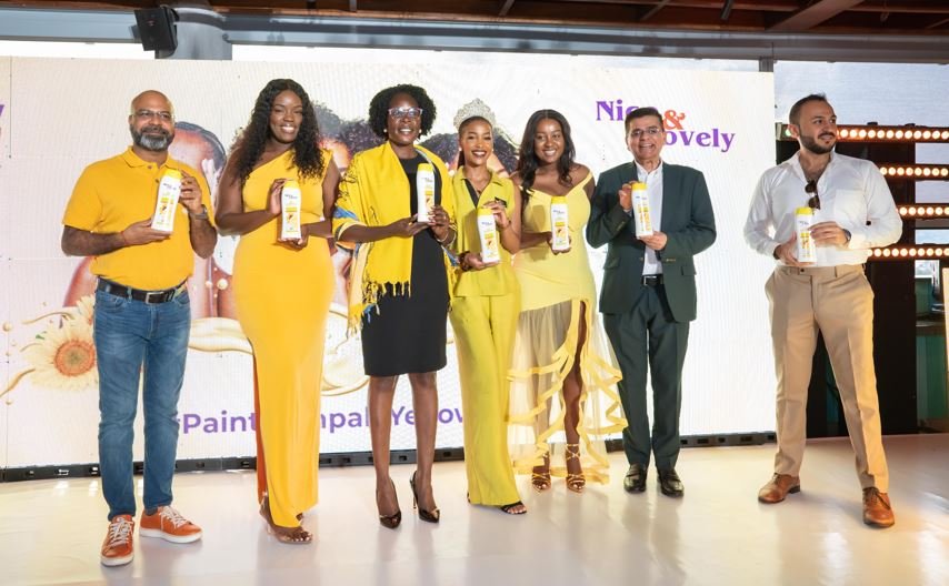 Nice & Lovely relaunches in Uganda