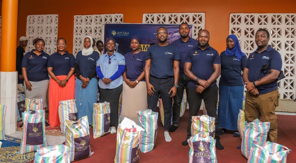 dfcu Bank, Ayitah Charitah Foundation partner to feed the underprivileged in Ramadan drive