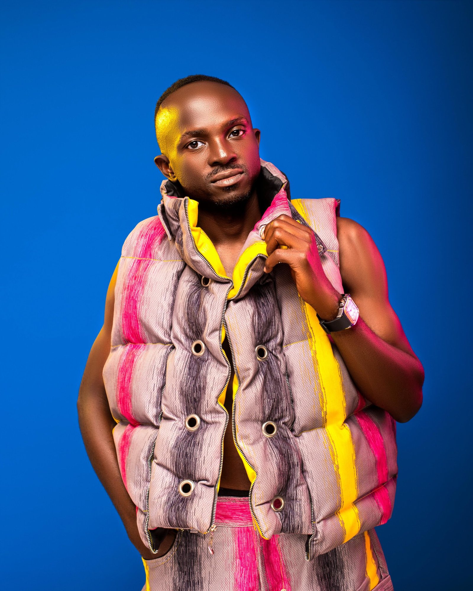 Why Don Pitya Left Engineering for Music