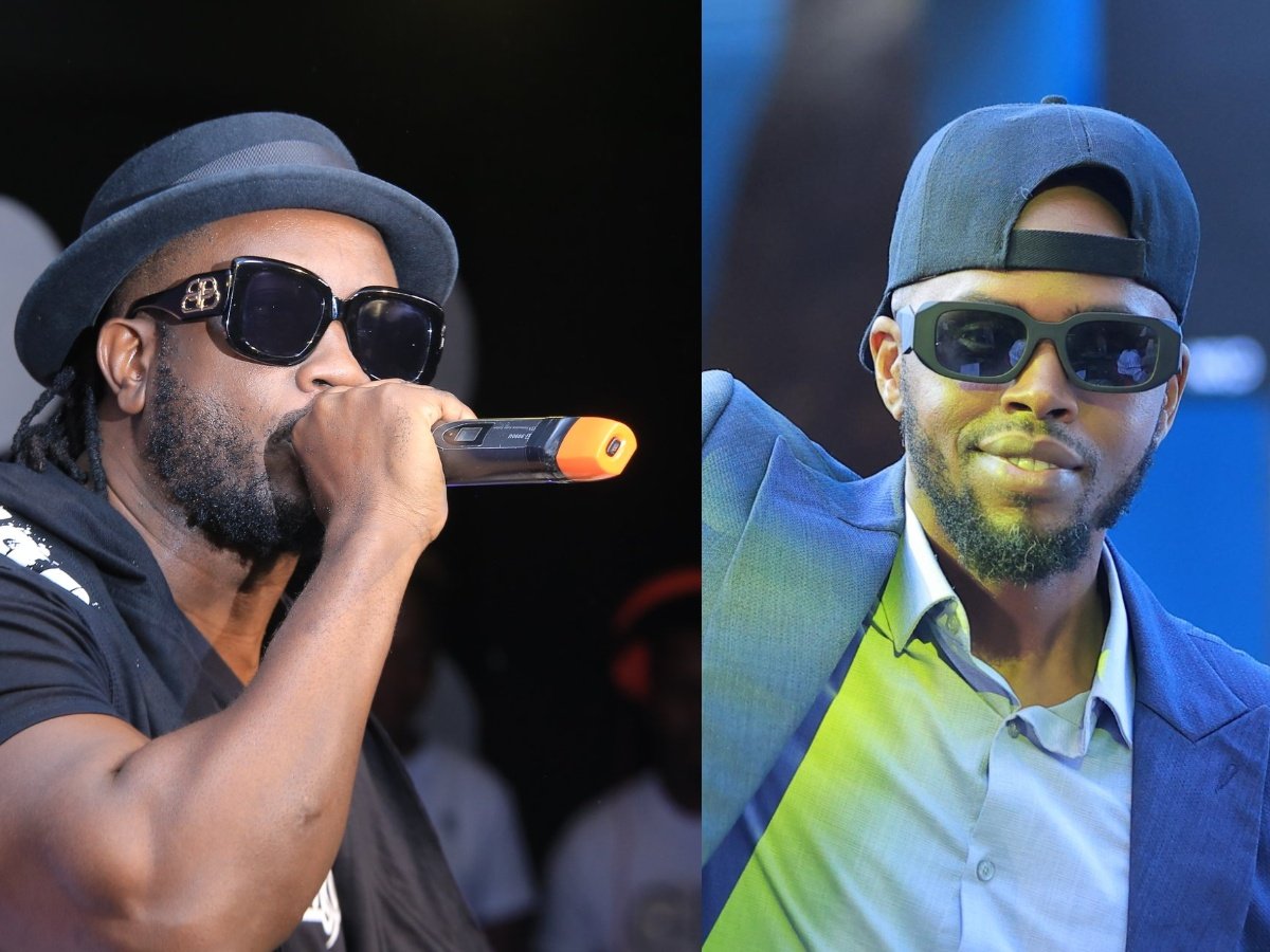 Bebe Cool Ends Friendship with Alex Muhangi Over Comments on His Family