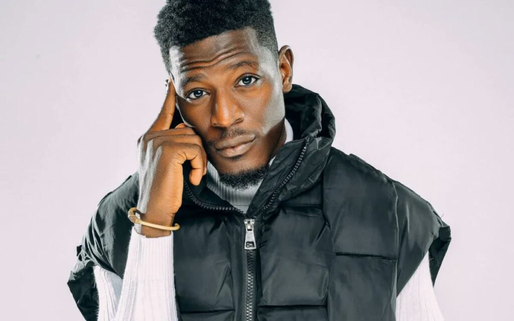 Comedian Reign Vows Loyalty to NUP Ahead of 2026 Elections