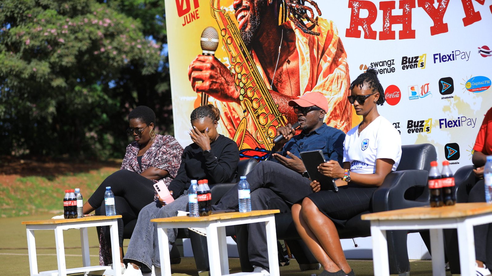 Roast and Rhyme in the city – Sunday 1st June