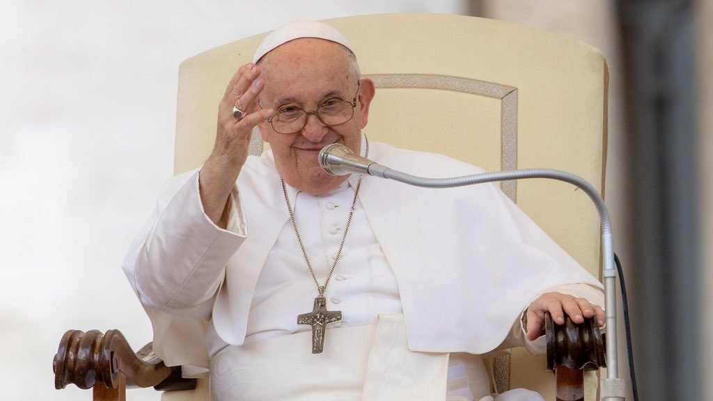 Pope Francis Dies at 88, Vatican Confirms