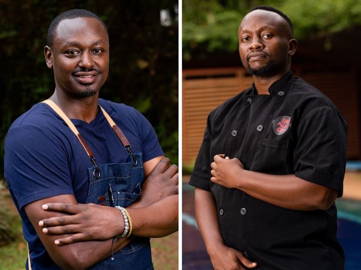 Meat Guy’s Sam takes on Pitmasters’ Nziza in a culinary battle of creativity