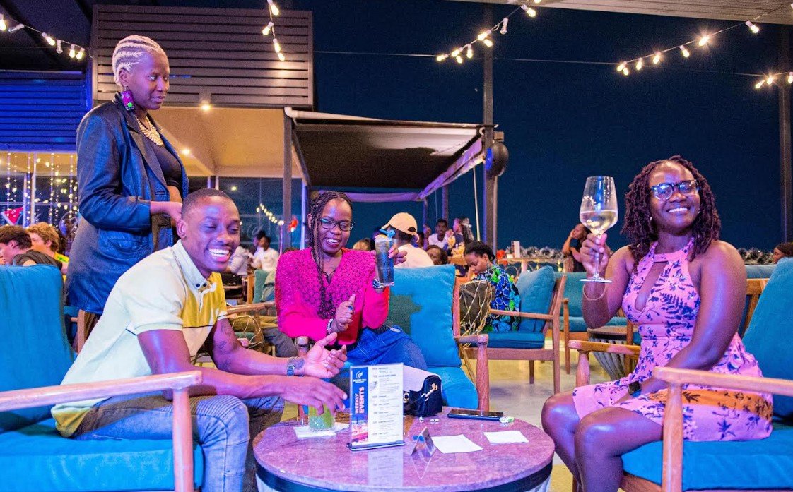 Golden Hill Restaurant & Lounge partners with Tanqueray for the ultimate Easter plot