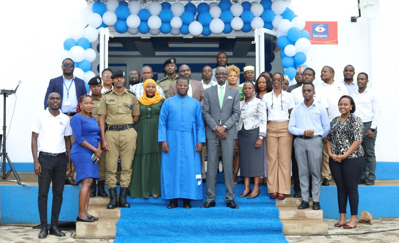 Uganda Baati opens new showroom in Kyengera