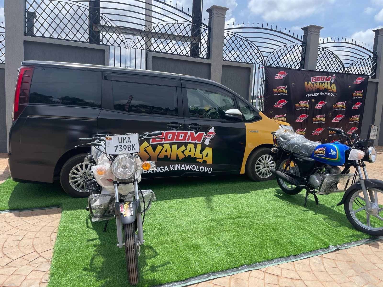 Boom Kyakala returns bigger for Season 2: Consumers to win Toyota Noahs