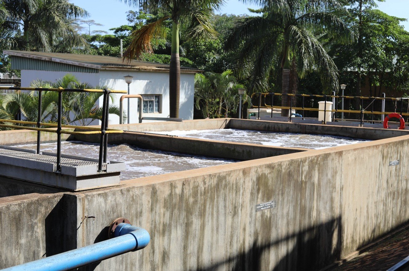 Coca-Cola Beverages Uganda promoting water stewardship with efficiency measures