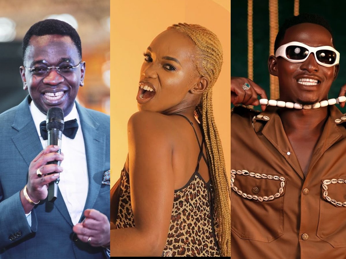 Ugandan Artists Who Have Written Hit Songs for Their Fellow Musicians
